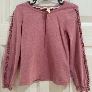 Matilda Jane Pink Long Sleeve Top